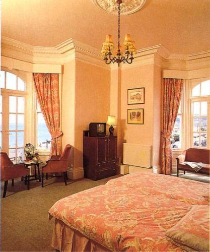 Ambassador Hotel Llandudno Camera foto