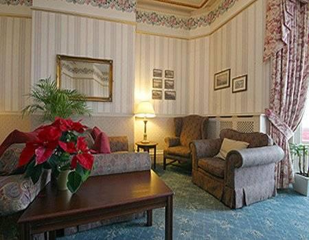 Ambassador Hotel Llandudno Esterno foto